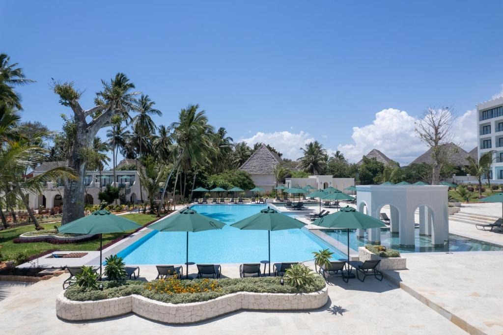 هتل تمبو کیونگوا ریزورت